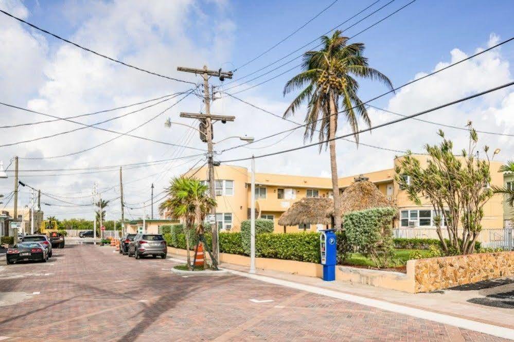 Hollywood Beach Seaside Exterior foto
